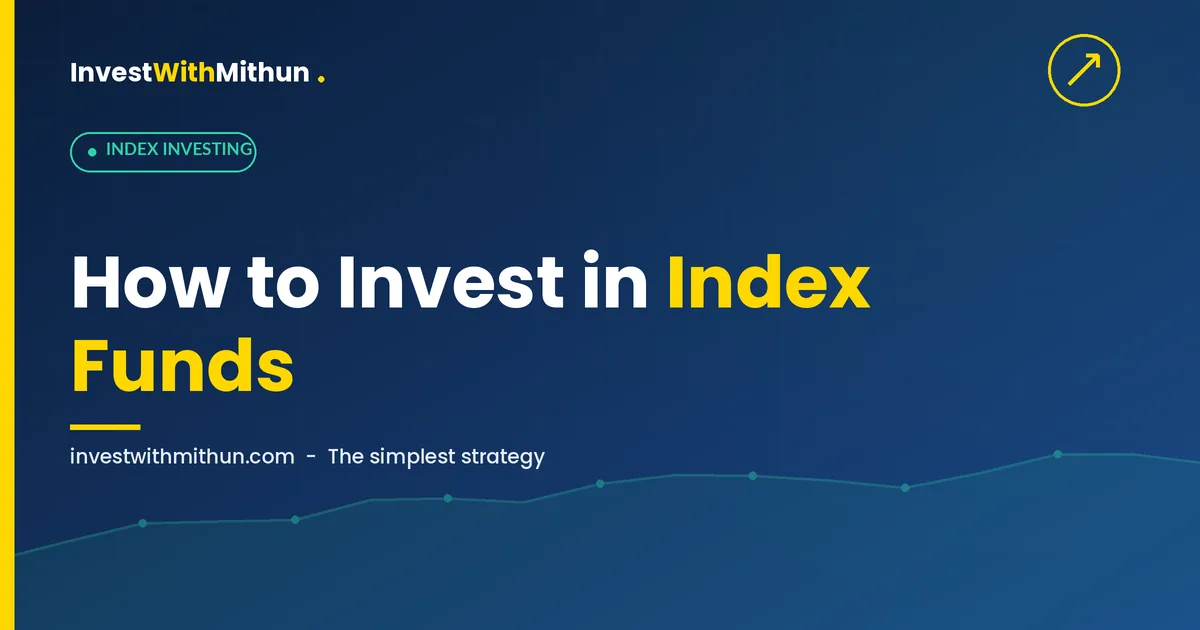 How to Invest in Index Funds in India: Complete Beginner’s Guide
