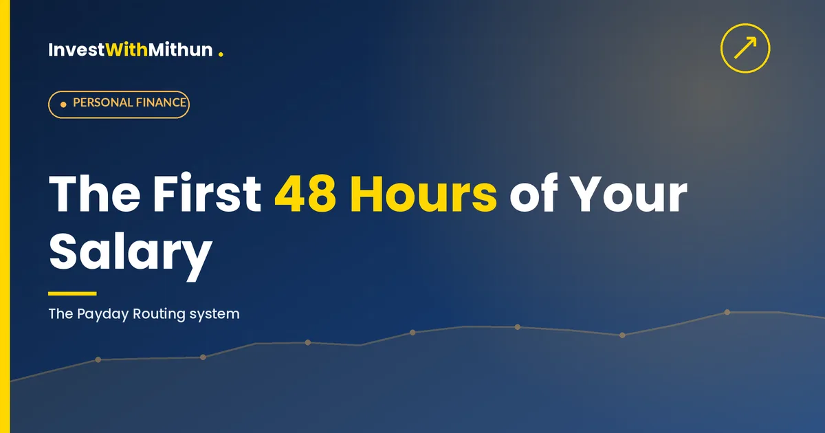 how to manage salary - 48-hour payday routing system