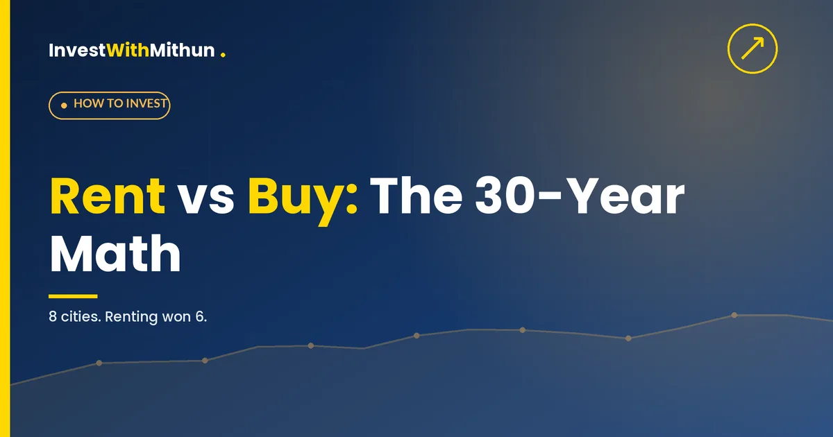 The 30-Year Math on Your ‘Dream Home’: India’s Most Expensive Emotion