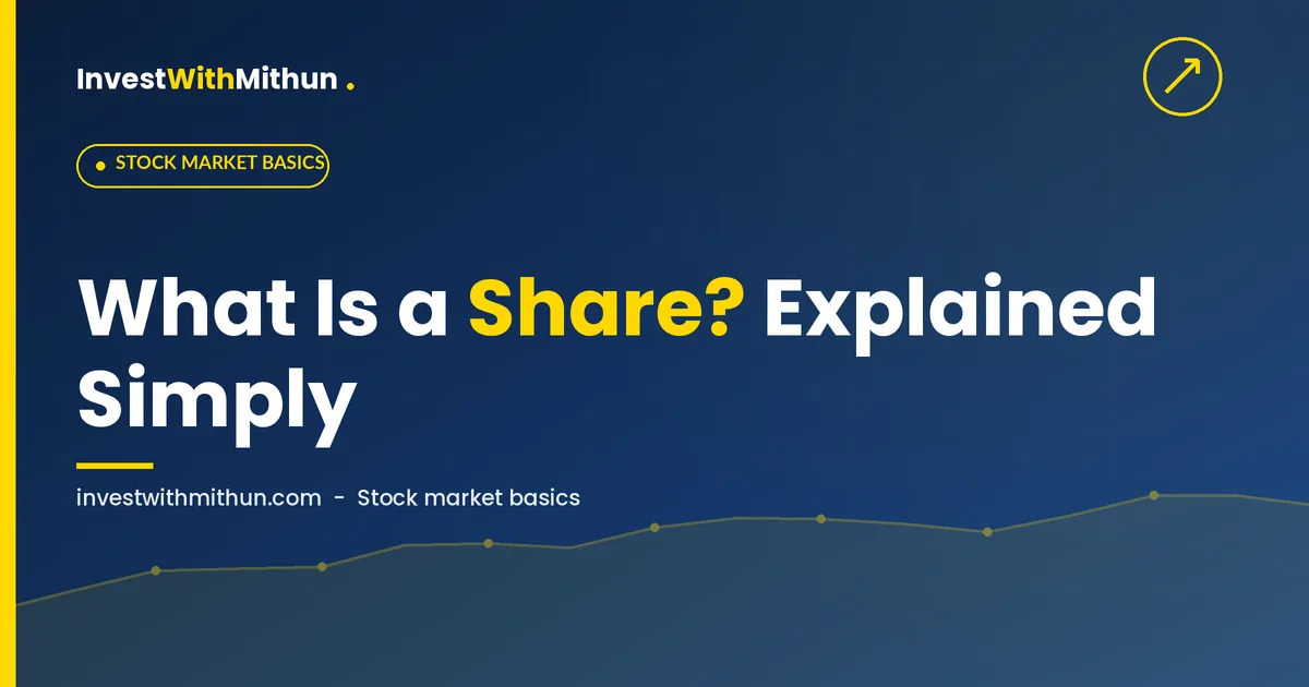 What Is a Share? Understanding Stock Ownership Explained